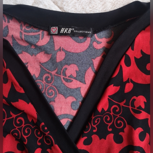 HKR COLLECTION TOP. SIZE M. - Picture 6 of 11